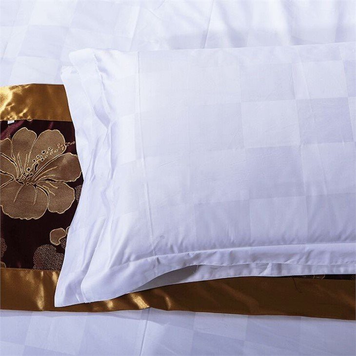 Hotel Bedding Set Print
