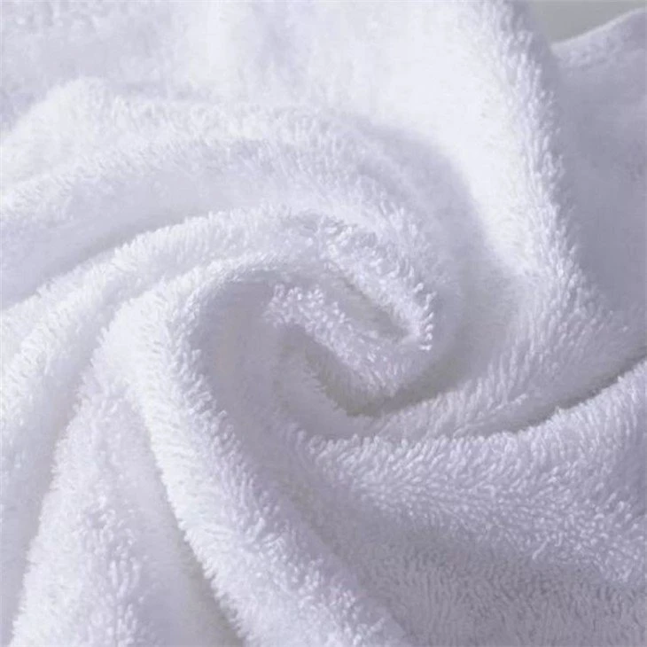 Cotton plaid towels