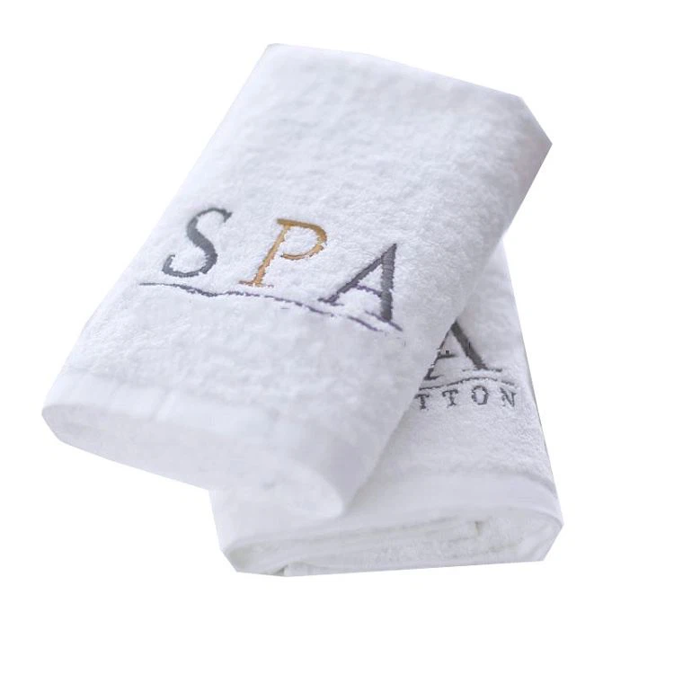 Serviettes de qualité spa