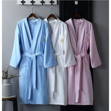 Hôtel Kimono Terry Peignoir