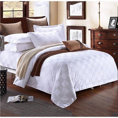 Ensembles de literie de style hôtel