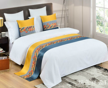 custom bed runner custom bed runner